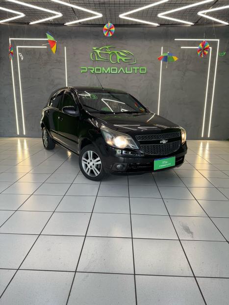 CHEVROLET Agile 1.4 4P LTZ FLEX, Foto 3