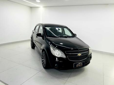 CHEVROLET Agile 1.4 4P LTZ FLEX, Foto 1