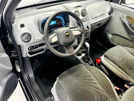 CHEVROLET Agile 1.4 4P LTZ FLEX, Foto 2