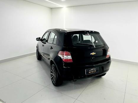 CHEVROLET Agile 1.4 4P LTZ FLEX, Foto 3