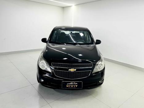 CHEVROLET Agile 1.4 4P LTZ FLEX, Foto 5