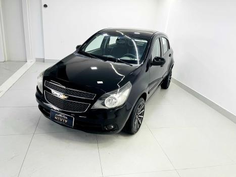 CHEVROLET Agile 1.4 4P LTZ FLEX, Foto 9