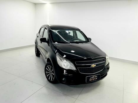CHEVROLET Agile 1.4 4P LTZ FLEX, Foto 11