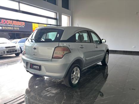 CHEVROLET Agile 1.4 4P LTZ FLEX, Foto 4