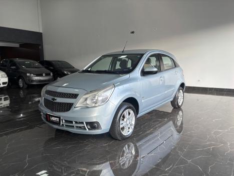 CHEVROLET Agile 1.4 4P LTZ FLEX, Foto 1