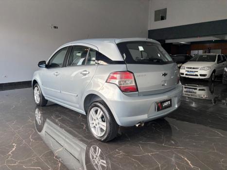 CHEVROLET Agile 1.4 4P LTZ FLEX, Foto 6