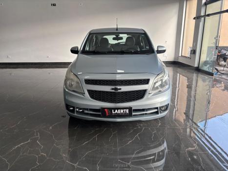 CHEVROLET Agile 1.4 4P LTZ FLEX, Foto 2