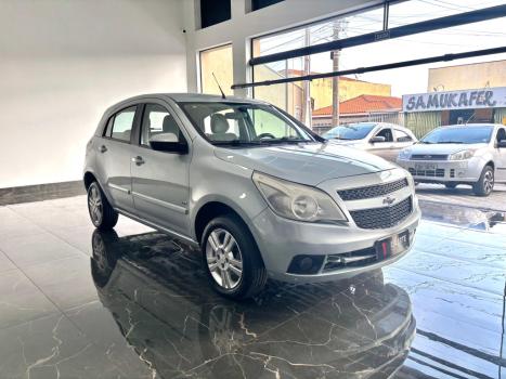 CHEVROLET Agile 1.4 4P LTZ FLEX, Foto 3