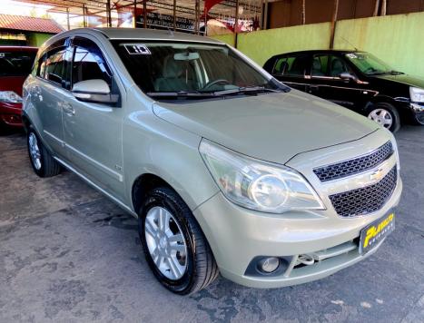 CHEVROLET Agile 1.4 4P LTZ FLEX, Foto 1