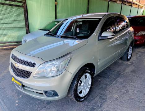 CHEVROLET Agile 1.4 4P LTZ FLEX, Foto 3