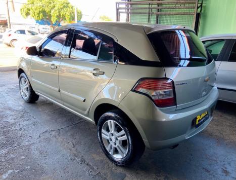 CHEVROLET Agile 1.4 4P LTZ FLEX, Foto 4