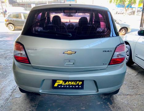 CHEVROLET Agile 1.4 4P LTZ FLEX, Foto 5