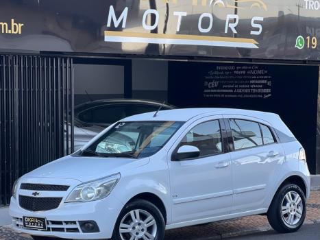 CHEVROLET Agile 1.4 4P LTZ FLEX, Foto 4