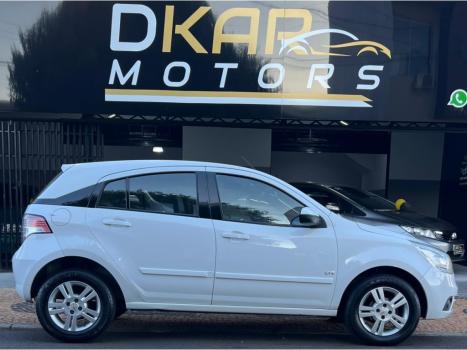 CHEVROLET Agile 1.4 4P LTZ FLEX, Foto 10