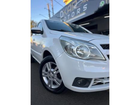 CHEVROLET Agile 1.4 4P LTZ FLEX, Foto 12