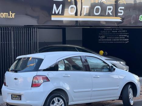 CHEVROLET Agile 1.4 4P LTZ FLEX, Foto 13