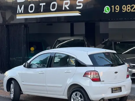 CHEVROLET Agile 1.4 4P LTZ FLEX, Foto 14