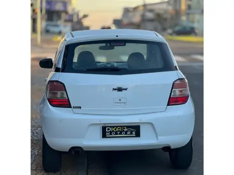 CHEVROLET Agile 1.4 4P LTZ FLEX, Foto 15