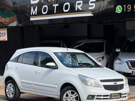 CHEVROLET Agile 1.4 4P LTZ FLEX, Foto 2