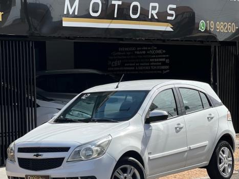 CHEVROLET Agile 1.4 4P LTZ FLEX, Foto 4