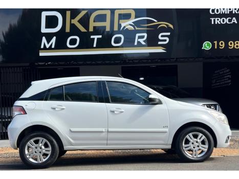 CHEVROLET Agile 1.4 4P LTZ FLEX, Foto 10
