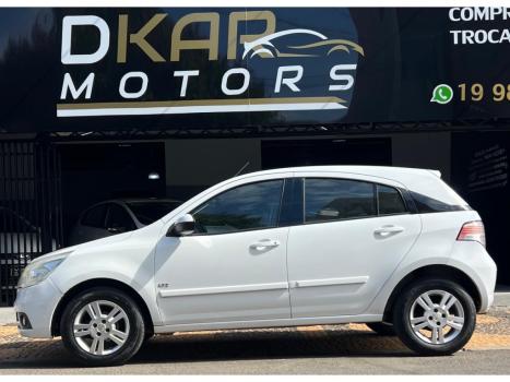 CHEVROLET Agile 1.4 4P LTZ FLEX, Foto 11