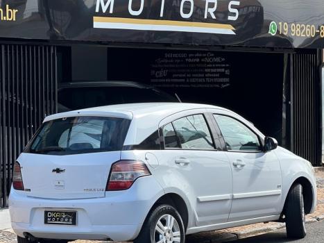 CHEVROLET Agile 1.4 4P LTZ FLEX, Foto 12