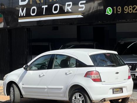 CHEVROLET Agile 1.4 4P LTZ FLEX, Foto 13