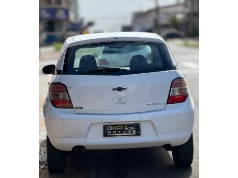 CHEVROLET Agile 1.4 4P LTZ FLEX, Foto 15