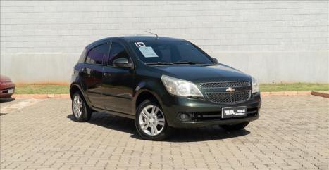 CHEVROLET Agile 1.4 4P LTZ FLEX, Foto 3