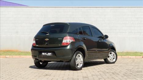 CHEVROLET Agile 1.4 4P LTZ FLEX, Foto 4