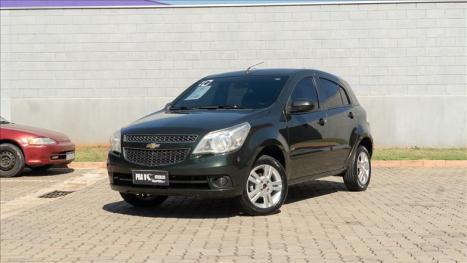 CHEVROLET Agile 1.4 4P LTZ FLEX, Foto 11