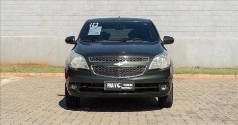 CHEVROLET Agile 1.4 4P LTZ FLEX, Foto 12
