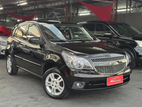 CHEVROLET Agile 1.4 4P LTZ FLEX, Foto 1
