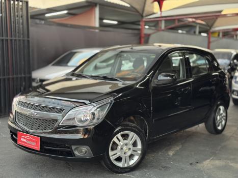 CHEVROLET Agile 1.4 4P LTZ FLEX, Foto 2