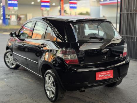 CHEVROLET Agile 1.4 4P LTZ FLEX, Foto 5