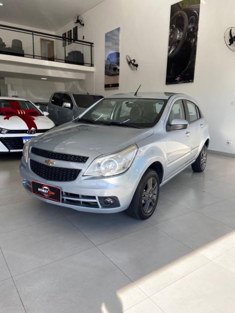 CHEVROLET Agile 1.4 4P LTZ FLEX, Foto 1