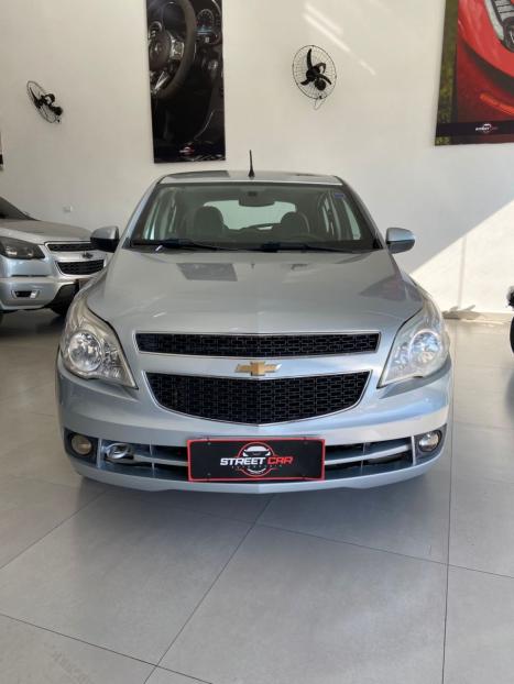 CHEVROLET Agile 1.4 4P LTZ FLEX, Foto 2