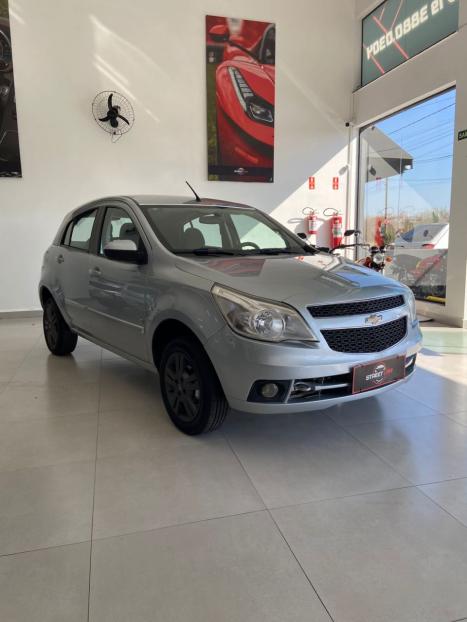 CHEVROLET Agile 1.4 4P LTZ FLEX, Foto 3