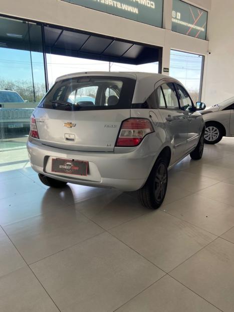 CHEVROLET Agile 1.4 4P LTZ FLEX, Foto 4