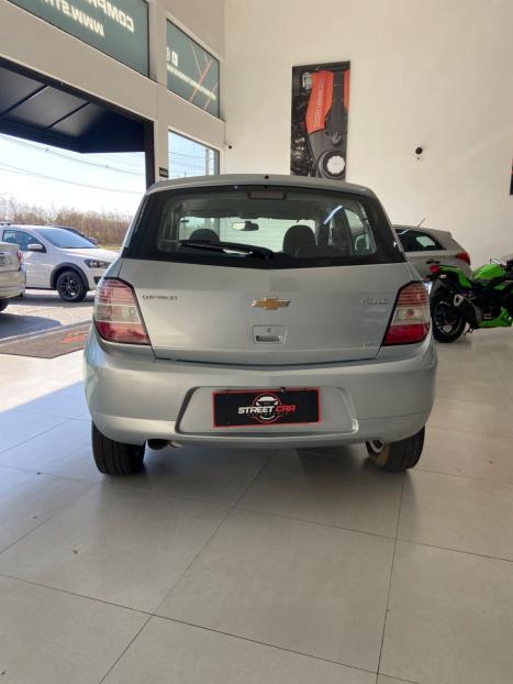 CHEVROLET Agile 1.4 4P LTZ FLEX, Foto 5