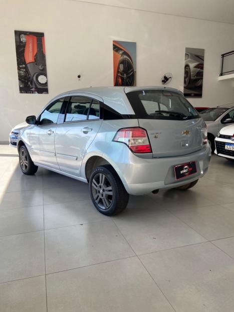 CHEVROLET Agile 1.4 4P LTZ FLEX, Foto 6