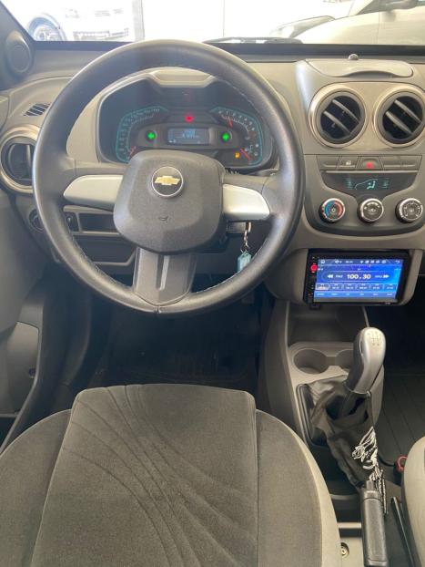 CHEVROLET Agile 1.4 4P LTZ FLEX, Foto 9