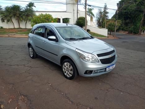 CHEVROLET Agile 1.4 4P LT FLEX, Foto 3