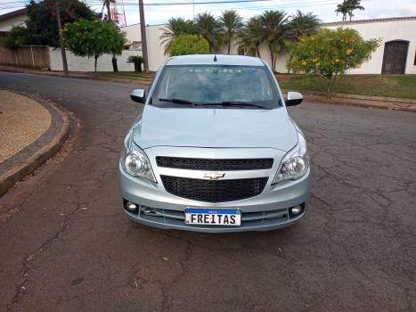 CHEVROLET Agile 1.4 4P LT FLEX, Foto 4