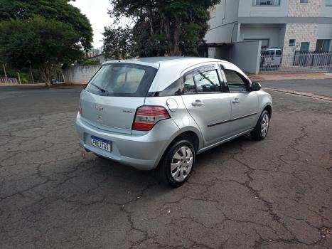 CHEVROLET Agile 1.4 4P LT FLEX, Foto 9