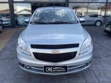 CHEVROLET Agile 1.4 4P LTZ FLEX, Foto 2