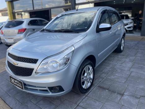 CHEVROLET Agile 1.4 4P LTZ FLEX, Foto 3