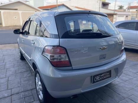 CHEVROLET Agile 1.4 4P LTZ FLEX, Foto 6