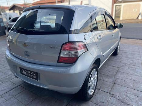 CHEVROLET Agile 1.4 4P LTZ FLEX, Foto 8